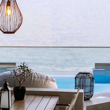 Ktima Papaoikonomou Apartment Potos Ngoại thất bức ảnh