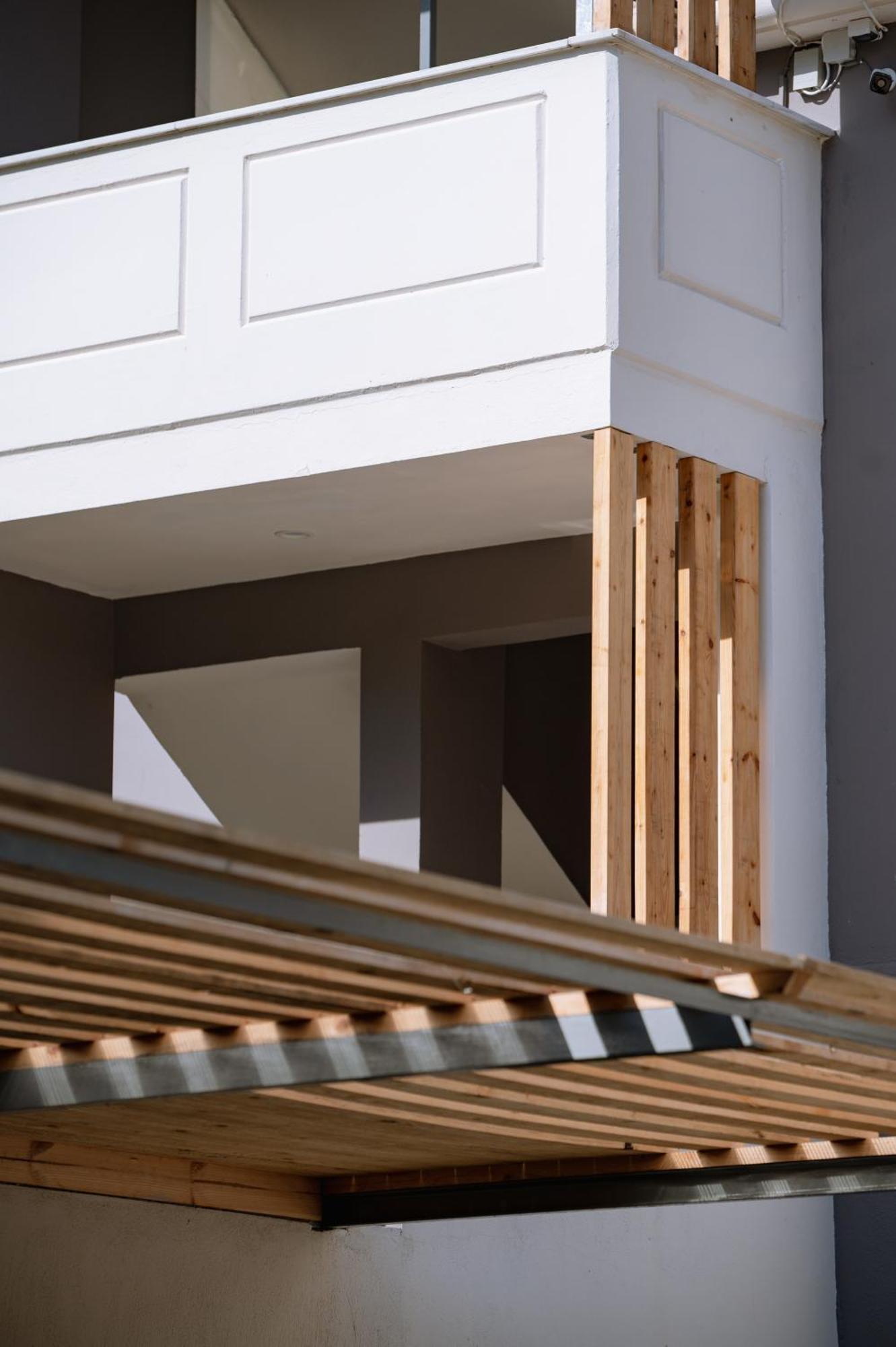 Ktima Papaoikonomou Apartment Potos Ngoại thất bức ảnh