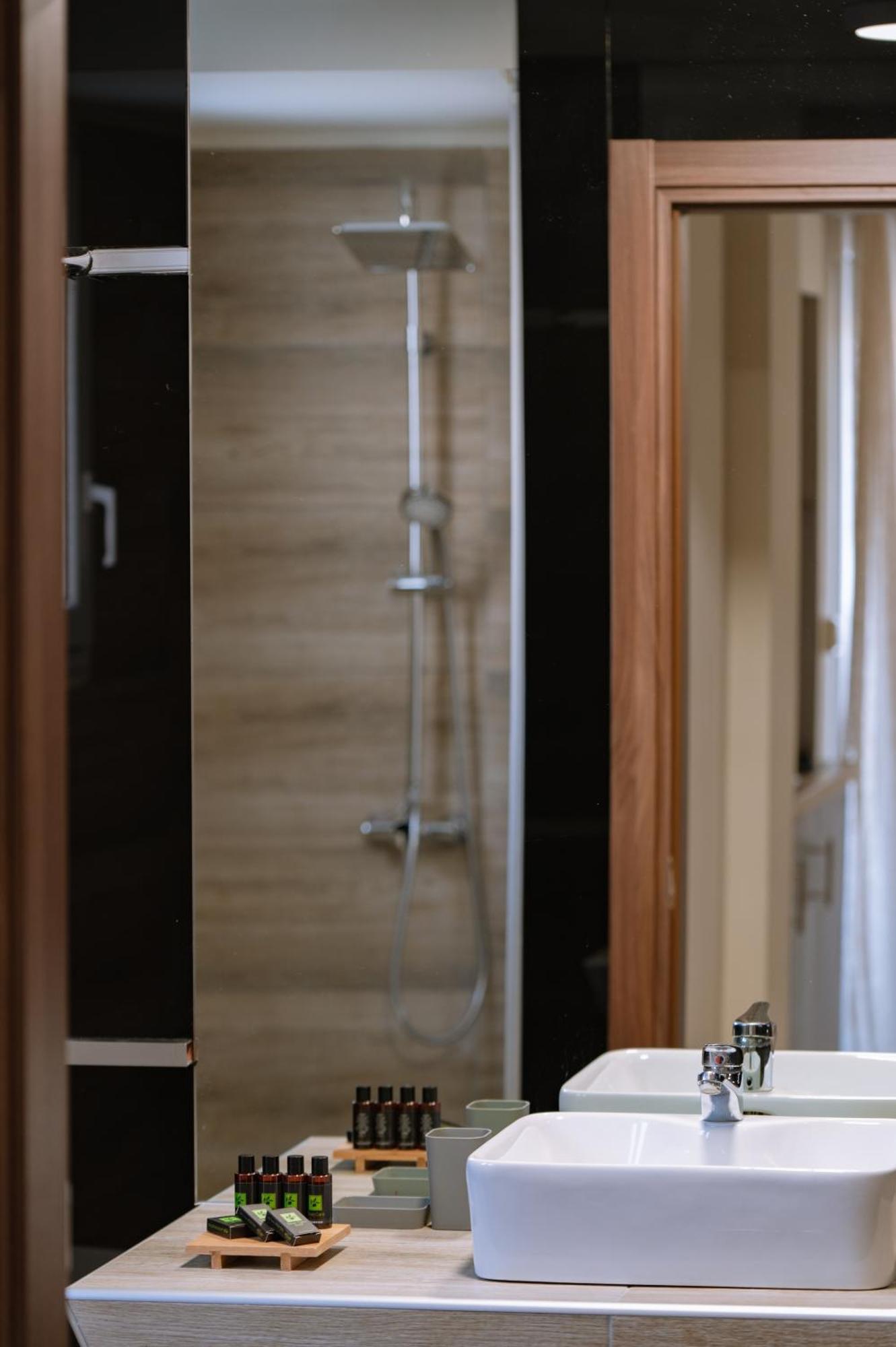 Ktima Papaoikonomou Apartment Potos Ngoại thất bức ảnh