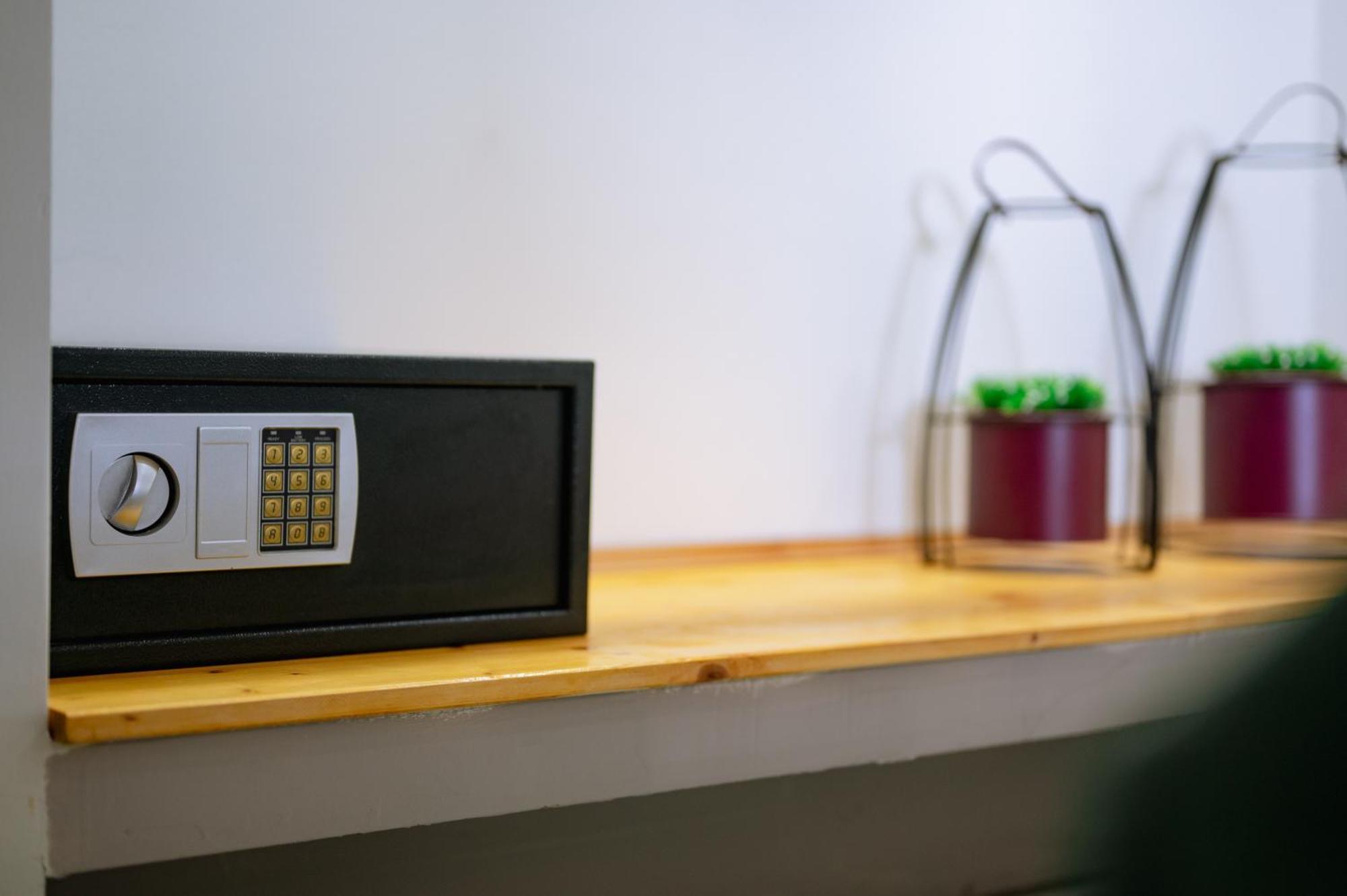 Ktima Papaoikonomou Apartment Potos Phòng bức ảnh