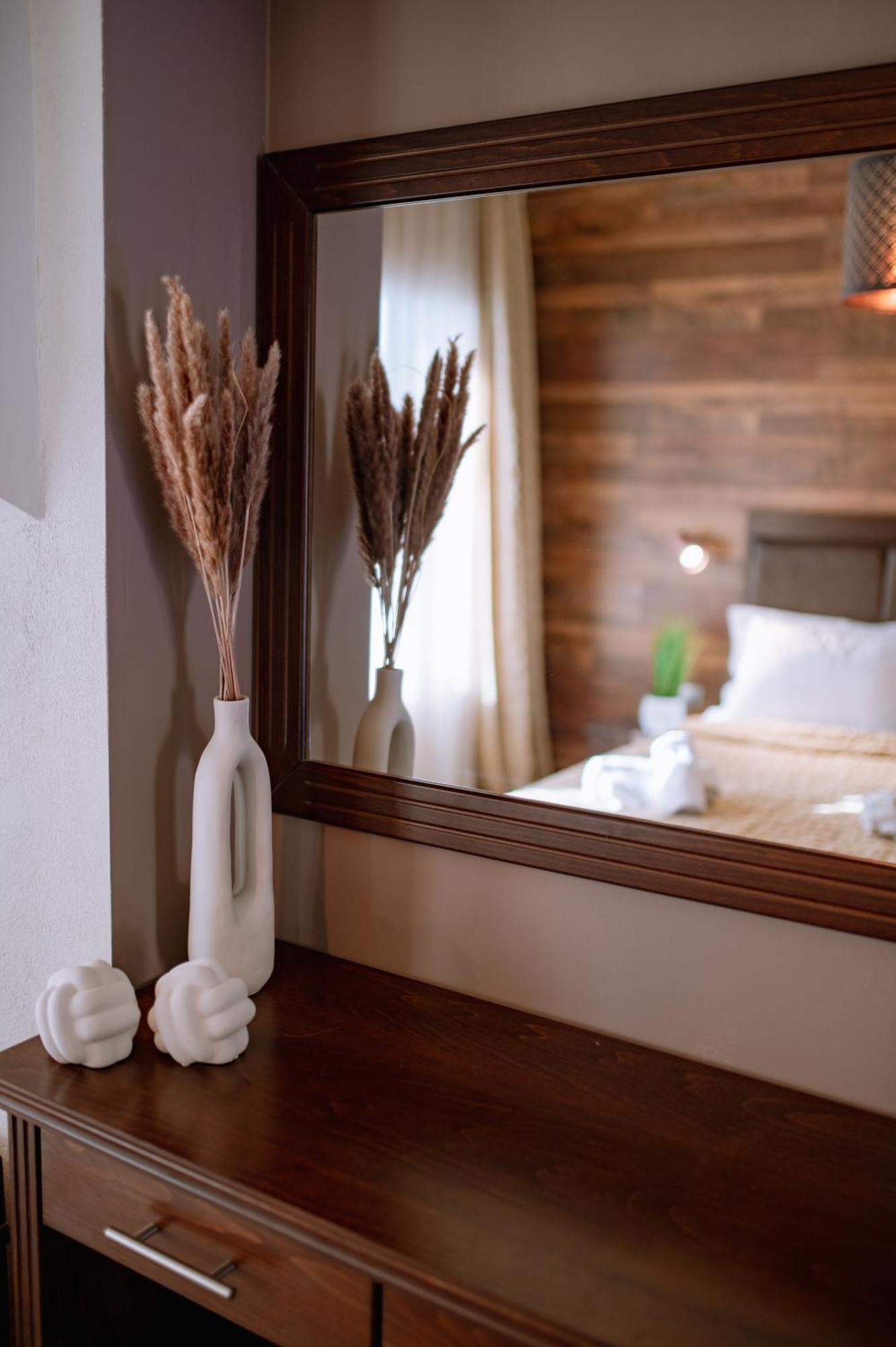 Ktima Papaoikonomou Apartment Potos Phòng bức ảnh